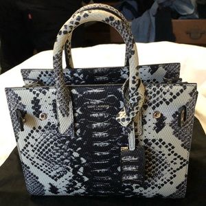 YSL Saint Laurent Nano Sac De Jour